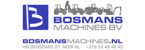 Bosmans Machines B.V.