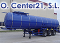 O. Center21, S.L.