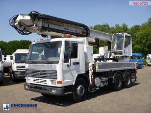 VOLVO FL10 Crane truck- PK680TK