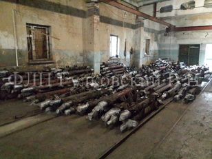 محور SAF, SMB, BPW, ROR, Fruehauf, TRAILOR, Mercedes б/у لـ العربات نصف المقطورة
