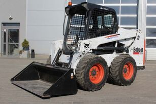 جرافة انزلاقية التوجيه BOBCAT S550