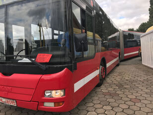 حافلة مفصلية MAN A23