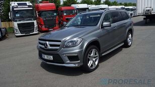 سيارة رياضية متعددة الأغراض MERCEDES-BENZ GL 350 BLUETEC