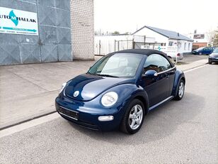 سيارة ذات سقف قابل للطي Volkswagen New Beetle Cabriolet 1.6 Klima / Leder