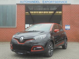 سيارة هاتشباك Renault Captur Dynamique 120 Automatik, Klima, Navi,ahk بعد وقوع الحادث