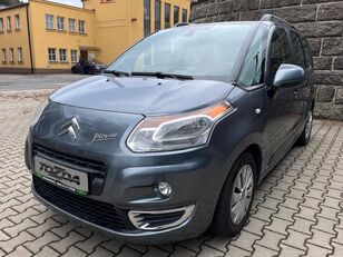 الميكروباصات شاحنة الميني فان Citroen Citron C3 Picasso 1,4 VTi LPG exclusive