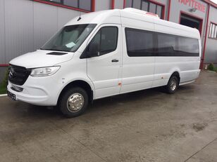 جديد الميكروباصات لنقل الركاب MERCEDES-BENZ Sprinter IDILIS 517, 22+1+1 *COC* 5500 kg* prolonged with 50c