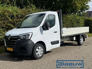 الميكروباصات شاحنة بيك-اب Renault Master T35 180pk Open laadbak