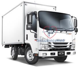 جديدة شاحنة مقفلة Isuzu ELF NMR MOBIL CLINIC TRUCK (RHD)