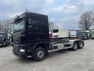 نظام الكابلات DAF XF 105.410 6X2 Ketting/Chain 632.400KM NL Truck