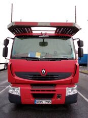 شاحنة نقل السيارات Renault Premium