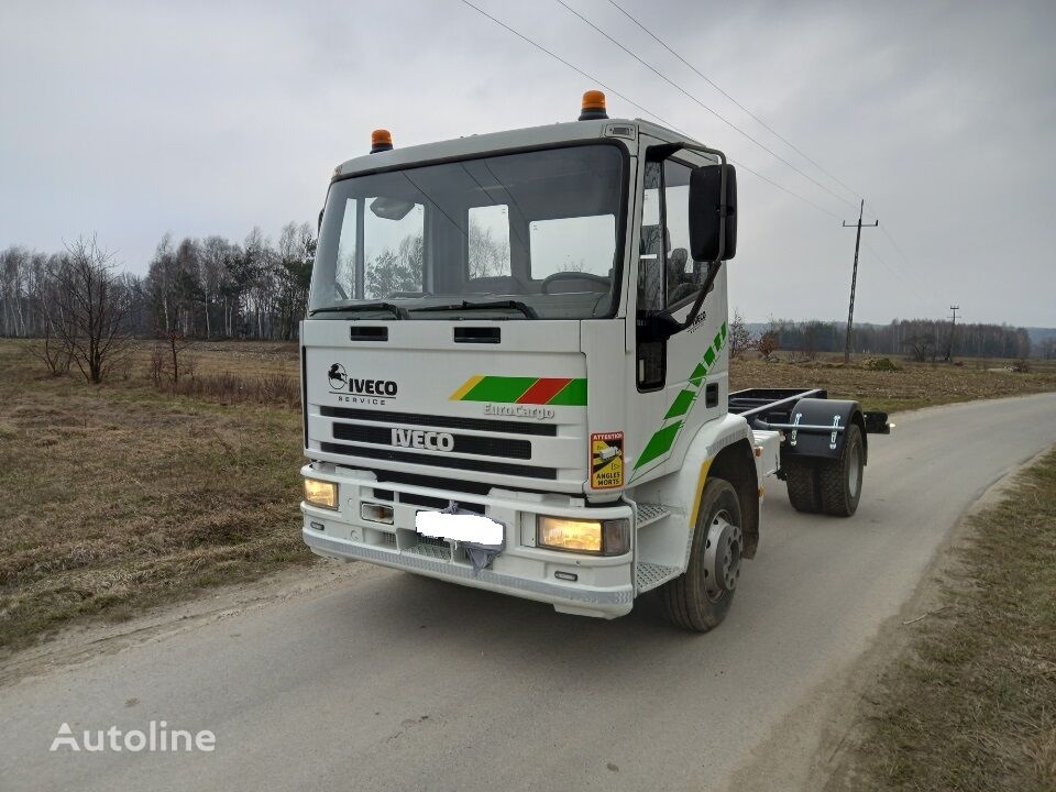 الشاسيه IVECO EURO CARGO