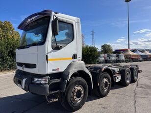 الشاسيه Renault 420