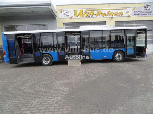 باص النقل الداخلي Setra S 315 NF  KLIMA  3-Türer Messebus