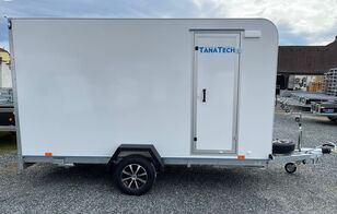 جديد العربات المقطورة شاحنة مقفلة Tanatech Tomplan TFS 360.01 SC 1300kg
