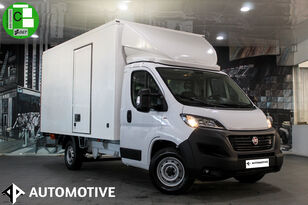 جديدة شاحنة مقفلة < 3.5طن FIAT Ducato Maxi 35 L3 Pack Clima / Plataforma Dhollandia