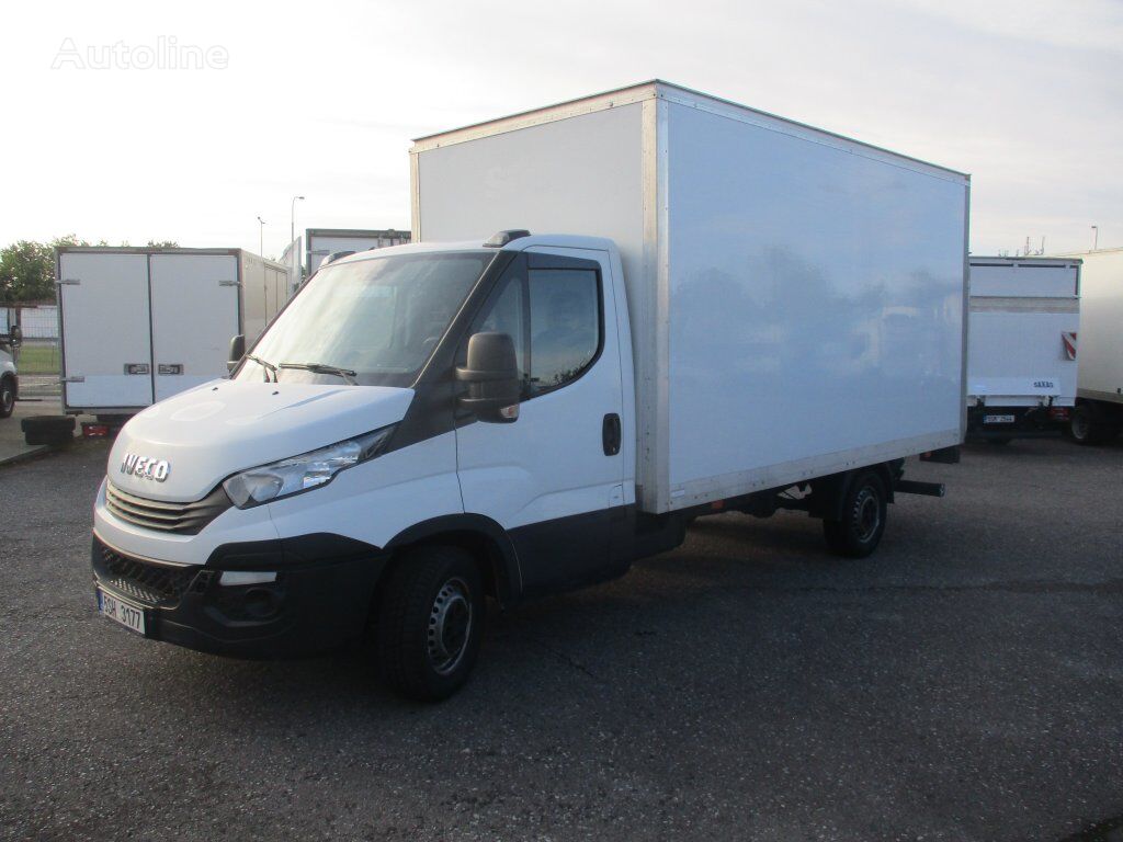 شاحنة مقفلة < 3.5طن IVECO Daily 35S16 HC,  8 palet