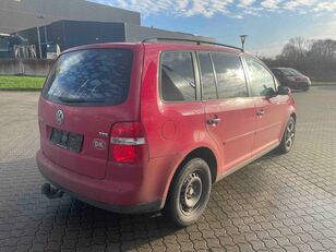 سيارة نقل بضائع صغيرة Volkswagen Touran 1.9