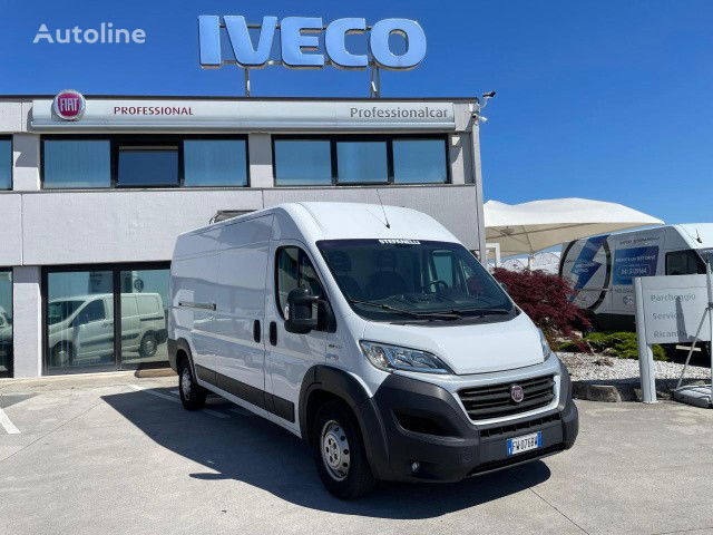 الميكروباصات شاحنة مقفلة FIAT DUCATO MAXI LH2 150