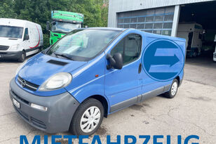 الميكروباصات شاحنة مقفلة Opel VIVARO 19TD F29/34