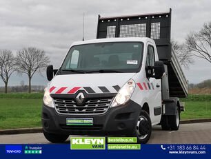 شاحنة قلابة < 3.5طن Renault MASTER 2.3 kipper kist airco !