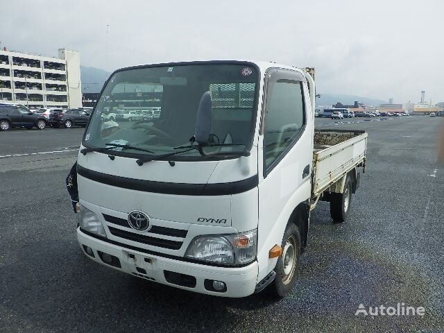 شاحنة مسطحة < 3.5طن Toyota DYNA