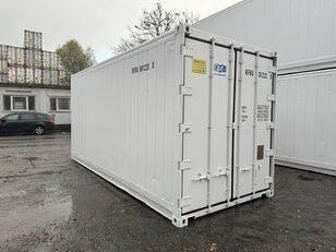 حاوية التبريد 20 قدما 20 ft high cube refrigerated container / cold room/ freezer room