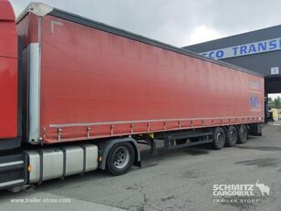 نصف مقطورة ستائر منزلقة Schmitz Cargobull Standard