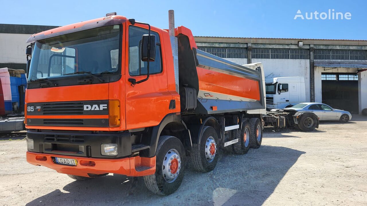 شاحنة قلابة DAF CF 85.360 ATI