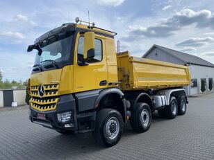 شاحنة قلابة Mercedes-Benz Arocs 4145 wywrot 8x6 DMC 34000 kg, Meiller Kipper, ZWOLNICE