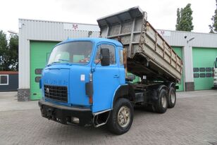 شاحنة قلابة Saurer DUMPER 6x4 STEEL SUSPENSION / 10 BIG TYRES!!!! very good truck