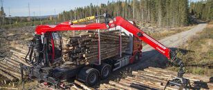 جديدة رافعة أعمال الغابات Cranab  TZ12