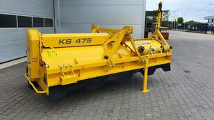 ماكينة جمع أوراق البنجر والبطاطس ROPA KS 475