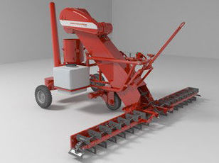 ماكينة معالجة البذور ROSTSELMASH