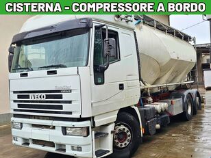 الشاحنات شاحنة الأعلاف IVECO EUROSTAR CURSOR 430 TRASPORTO FARINA CEMENTO