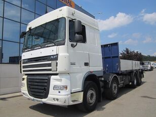 شاحنة مسطحة DAF XF105 460