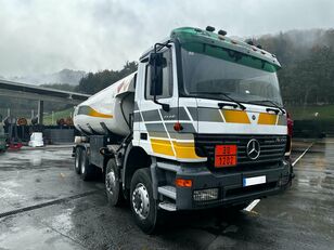 شاحنة نقل الوقود Mercedes-Benz Actros 4146AK