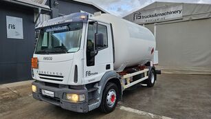 شاحنة نقل الغاز IVECO EUROCARGO 160 E24 4X2 gas tank 16.300 liters