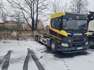 شاحنة ذات الخطاف Scania G500