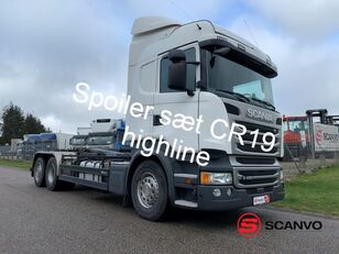 شاحنة ذات الخطاف Scania Spoilersæt CR19 Highline