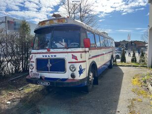 باص النقل بين المدن 1965 Volvo B-61506 Tour bus 4x2 rep. object