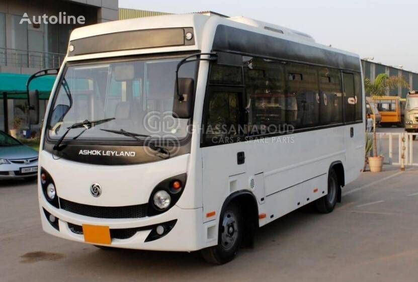 جديد باص النقل بين المدن Ashok Leyland MITR SEATER