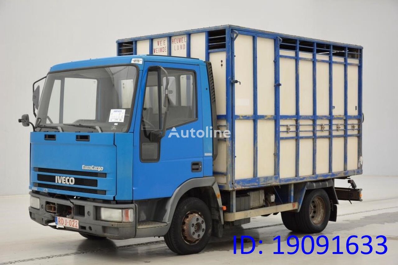 شاحنة نقل المواشي IVECO 65E14