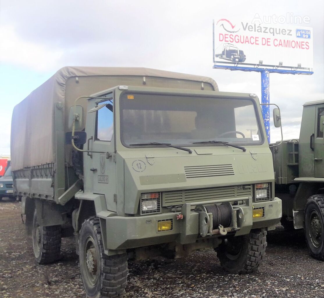 شاحنة عسكرية URO MILITAR
