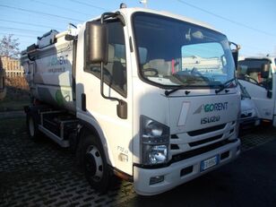 شاحنة جمع ونقل النفايات Isuzu N2R 75D COMPATTATORE