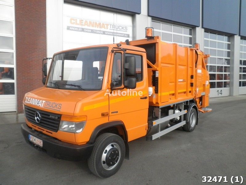 شاحنة جمع ونقل النفايات Mercedes-Benz Vario 816 D Euro 5