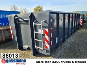 جديدة حاوية متنقلة قابلة للخلع والتركيب Andere Abrollcontainer mit Flügeltür ca. 20m³