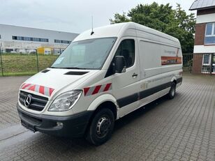 شاحنة تنظيف شبكات مياه الأمطار Mercedes-Benz Sprinter 519 CDI Kamerawagen+Kanalreiniger