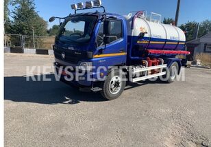 جديد شاحنة شفط مياه المجاري Foton DAIMLER КОВ-13