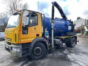 شاحنة شفط مياه المجاري IVECO EUROCARGO